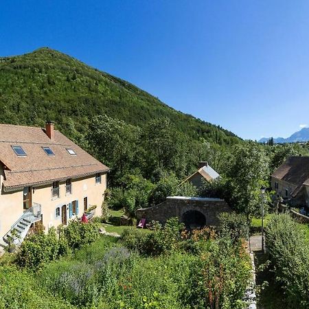 La Grange De Brudour Hotel Aspres-les-Corps Buitenkant foto