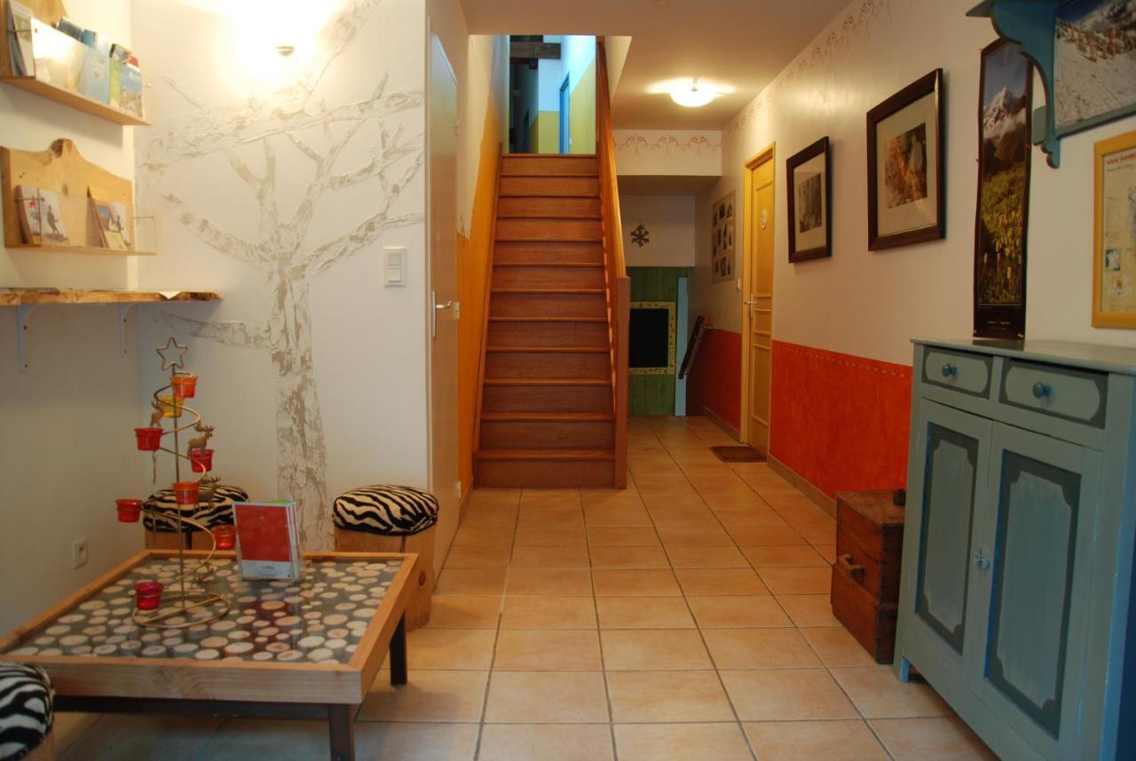 La Grange De Brudour Hotel Aspres-les-Corps Buitenkant foto
